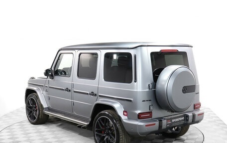 Mercedes-Benz G-Класс AMG, 2021 год, 18 400 000 рублей, 7 фотография