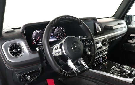 Mercedes-Benz G-Класс AMG, 2021 год, 18 400 000 рублей, 13 фотография