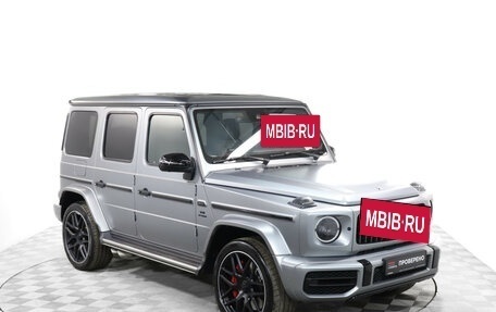 Mercedes-Benz G-Класс AMG, 2021 год, 18 400 000 рублей, 3 фотография