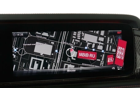 Mercedes-Benz G-Класс AMG, 2021 год, 18 400 000 рублей, 22 фотография