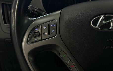 Hyundai ix35 I рестайлинг, 2014 год, 1 440 000 рублей, 13 фотография