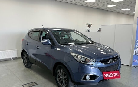 Hyundai ix35 I рестайлинг, 2014 год, 1 440 000 рублей, 3 фотография