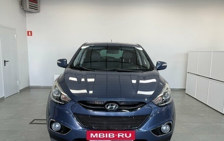 Hyundai ix35 I рестайлинг, 2014 год, 1 440 000 рублей, 2 фотография