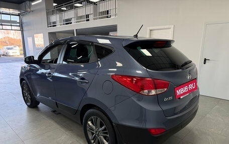Hyundai ix35 I рестайлинг, 2014 год, 1 440 000 рублей, 5 фотография
