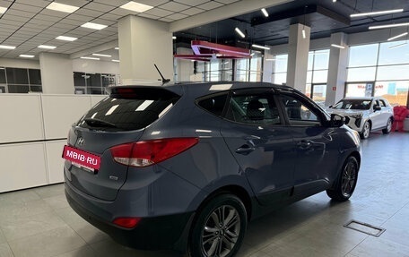 Hyundai ix35 I рестайлинг, 2014 год, 1 440 000 рублей, 4 фотография