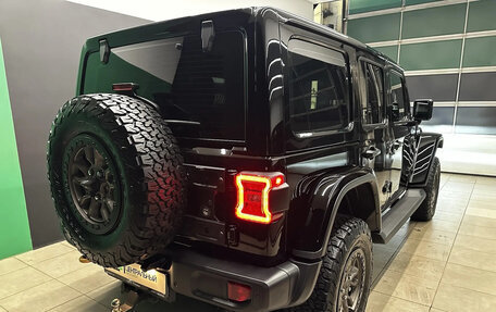Jeep Wrangler, 2022 год, 14 000 000 рублей, 6 фотография