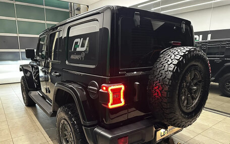 Jeep Wrangler, 2022 год, 14 000 000 рублей, 7 фотография