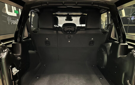 Jeep Wrangler, 2022 год, 14 000 000 рублей, 12 фотография