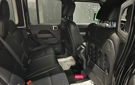 Jeep Wrangler, 2022 год, 14 000 000 рублей, 11 фотография