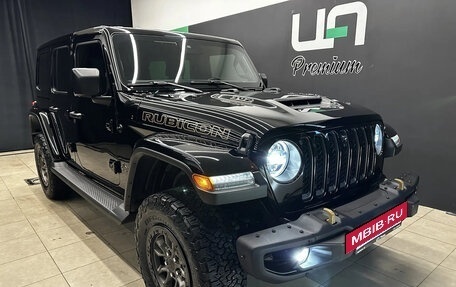 Jeep Wrangler, 2022 год, 14 000 000 рублей, 2 фотография