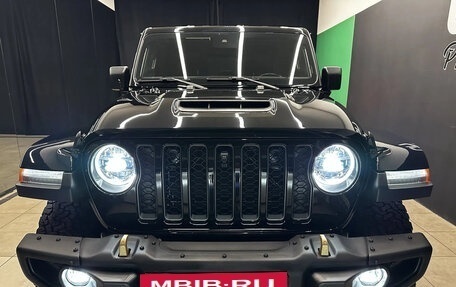 Jeep Wrangler, 2022 год, 14 000 000 рублей, 4 фотография