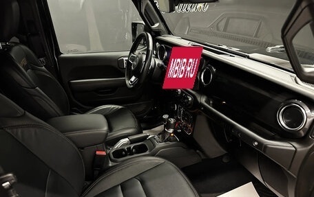 Jeep Wrangler, 2022 год, 14 000 000 рублей, 10 фотография