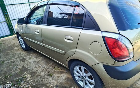 KIA Rio II, 2009 год, 525 000 рублей, 3 фотография