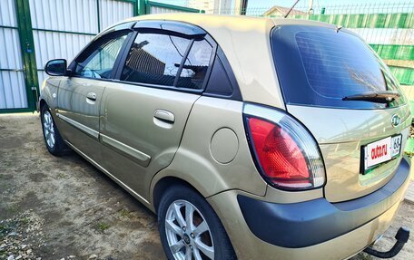KIA Rio II, 2009 год, 525 000 рублей, 2 фотография
