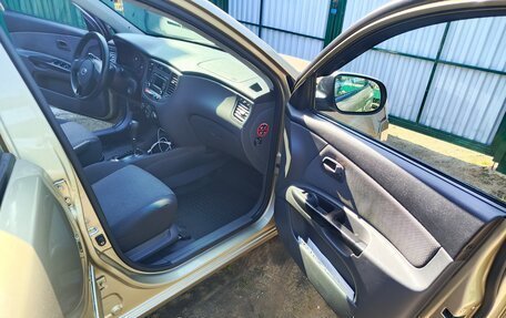 KIA Rio II, 2009 год, 525 000 рублей, 10 фотография