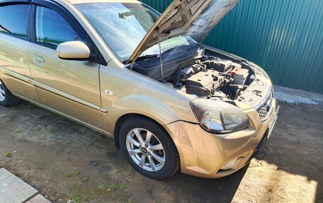 KIA Rio II, 2009 год, 525 000 рублей, 5 фотография