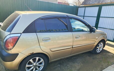 KIA Rio II, 2009 год, 525 000 рублей, 9 фотография