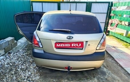 KIA Rio II, 2009 год, 525 000 рублей, 8 фотография