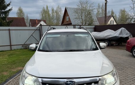 Subaru Forester, 2011 год, 1 050 000 рублей, 1 фотография