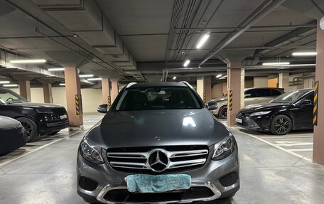 Mercedes-Benz GLC, 2018 год, 3 070 000 рублей, 1 фотография