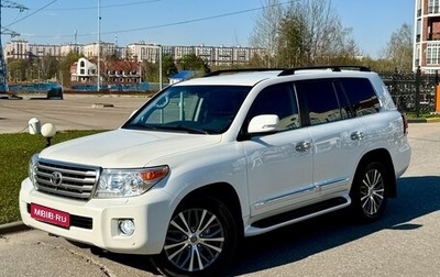 Toyota Land Cruiser 200, 2014 год, 3 882 000 рублей, 1 фотография