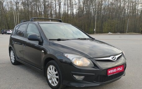 Hyundai i30 I, 2010 год, 650 000 рублей, 1 фотография