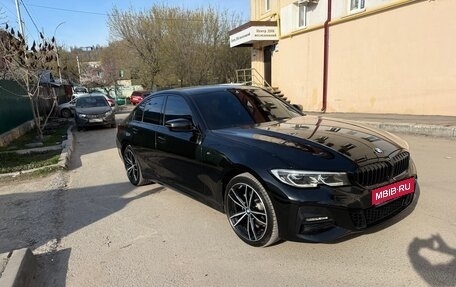 BMW 3 серия, 2020 год, 4 350 000 рублей, 1 фотография