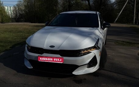 KIA K5, 2020 год, 2 270 000 рублей, 1 фотография