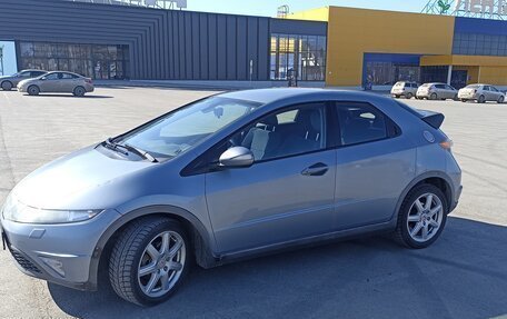 Honda Civic VIII, 2008 год, 750 000 рублей, 1 фотография