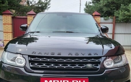Land Rover Range Rover Sport II, 2016 год, 3 150 000 рублей, 1 фотография