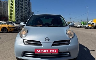 Nissan Micra III, 2005 год, 490 000 рублей, 1 фотография