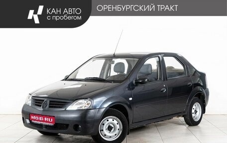 Renault Logan I, 2009 год, 448 000 рублей, 1 фотография