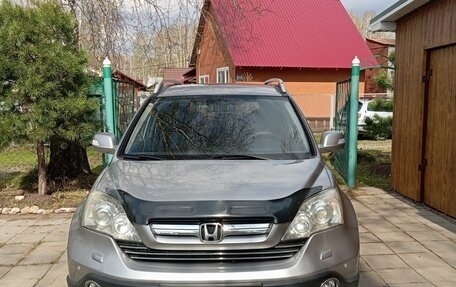Honda CR-V III рестайлинг, 2008 год, 1 200 000 рублей, 1 фотография