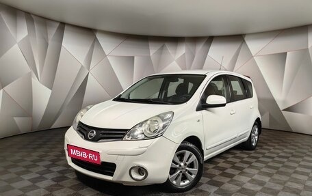 Nissan Note II рестайлинг, 2013 год, 911 000 рублей, 1 фотография