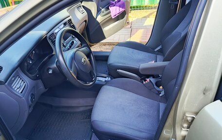 KIA Rio II, 2009 год, 525 000 рублей, 17 фотография