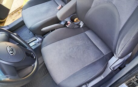 KIA Rio II, 2009 год, 525 000 рублей, 16 фотография