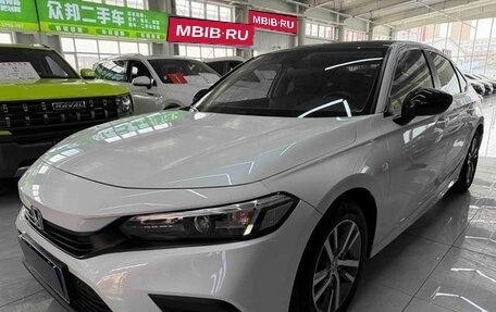 Honda Civic, 2022 год, 1 740 999 рублей, 1 фотография