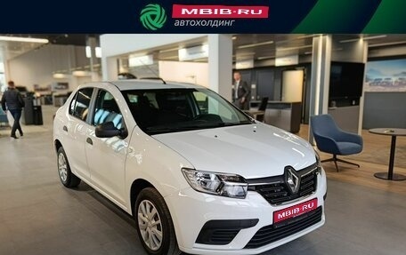 Renault Logan II, 2018 год, 680 000 рублей, 1 фотография