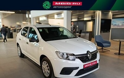 Renault Logan II, 2018 год, 680 000 рублей, 1 фотография
