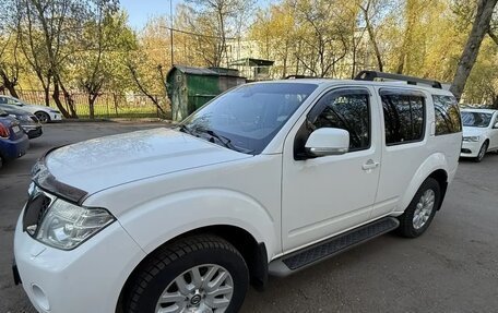 Nissan Pathfinder, 2013 год, 2 200 000 рублей, 4 фотография