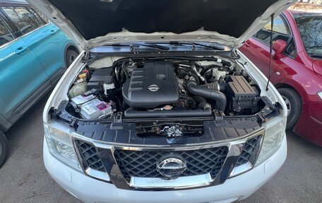 Nissan Pathfinder, 2013 год, 2 200 000 рублей, 21 фотография
