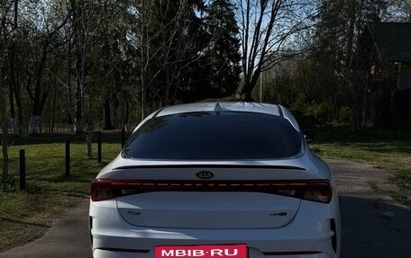 KIA K5, 2020 год, 2 270 000 рублей, 7 фотография