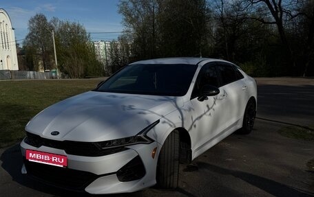 KIA K5, 2020 год, 2 270 000 рублей, 3 фотография