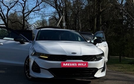 KIA K5, 2020 год, 2 270 000 рублей, 9 фотография