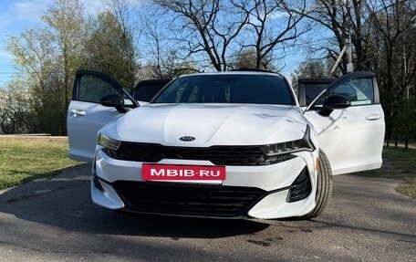 KIA K5, 2020 год, 2 270 000 рублей, 10 фотография
