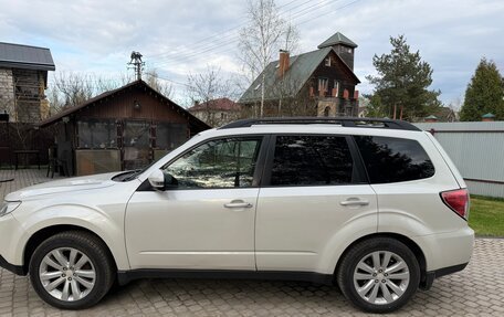 Subaru Forester, 2011 год, 1 050 000 рублей, 2 фотография
