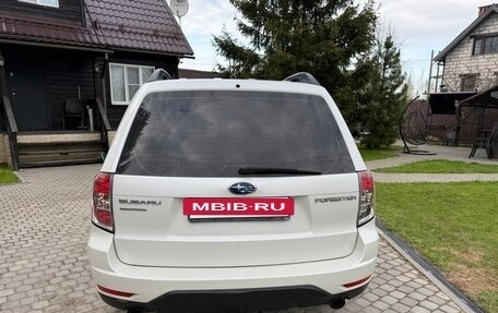 Subaru Forester, 2011 год, 1 050 000 рублей, 3 фотография