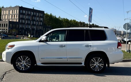 Toyota Land Cruiser 200, 2014 год, 3 882 000 рублей, 4 фотография