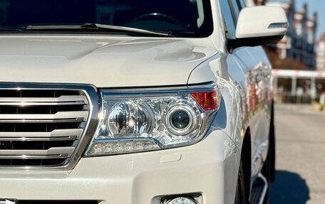 Toyota Land Cruiser 200, 2014 год, 3 882 000 рублей, 12 фотография