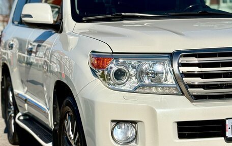 Toyota Land Cruiser 200, 2014 год, 3 882 000 рублей, 13 фотография